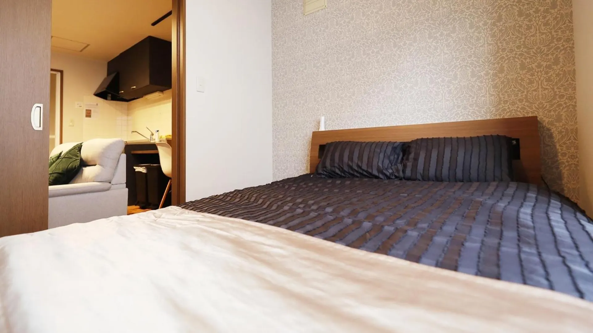 Arc Court Hiragishi 2 203 - Vacation Stay 17346 삿포로 시 0*, 삿포로 시