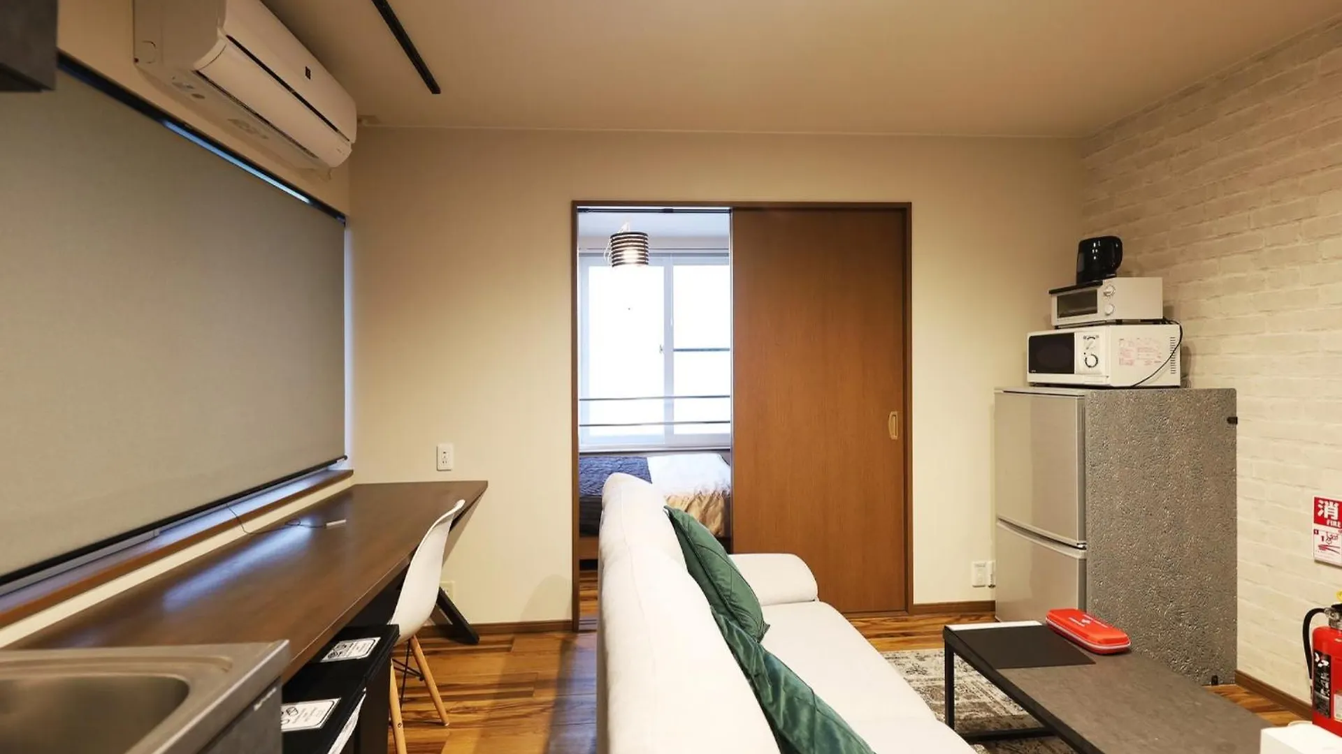 Arc Court Hiragishi 2 203 - Vacation Stay 17346 삿포로 시 일본